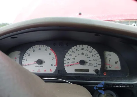 2004 Toyota Tacoma Prerunner из США, поврежденный, VIN 5TEGM92N84Z427612